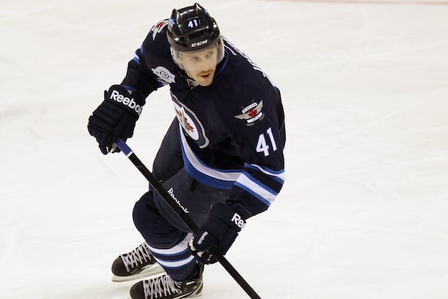 Jets Agree to Terms with Jason Jaffray