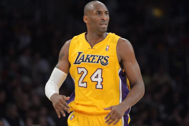 Debate: Are You Buying into Kobe's New Commitment to Defense?