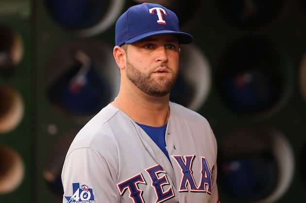 Progress for Red Sox, Mike Napoli