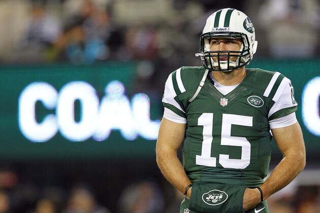 Chicago Bears Must Kill Any and All Tim Tebow Speculation Immediately