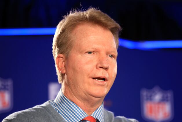 Simms on Kap: 'That Arm Alone Is Enough to Make You a Franchise QB'