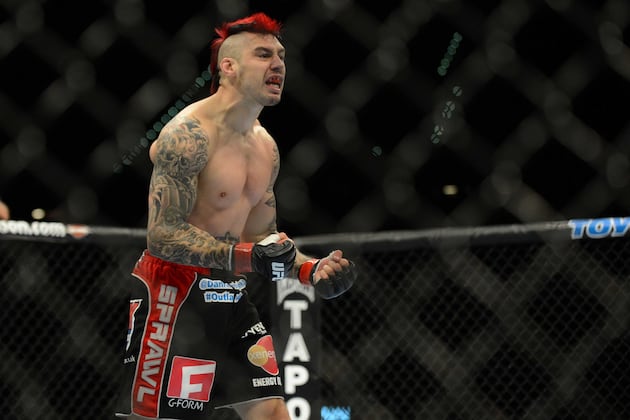 Matt Brown Takes on Dan Hardy at UFC on Fox 7