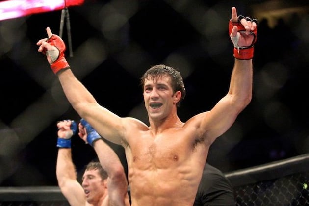 Luke Rockhold Wants to Fight Philippou at UFC on FOX 7