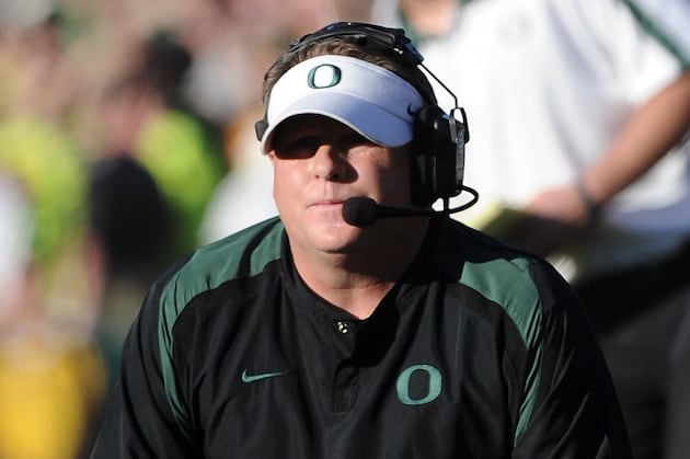 Philadelphia Eagles' Hiring of Oregons Chip Kelly Not Without Risk