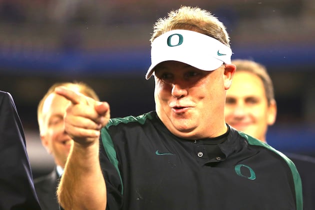 Chip Kelly to Eagles: Twitter Reacts to Philadelphia's Shocking Hire