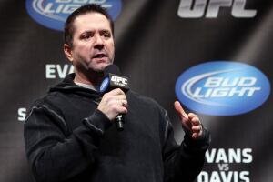 Jon Anik Haters, Rejoice! Mike Goldberg Set to Return at 'UFC on FOX 6′