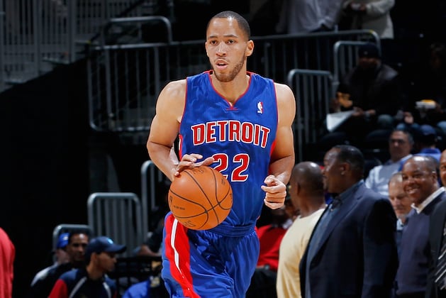 Pistons' Tayshaun Prince Used to Hearing Trade Rumors