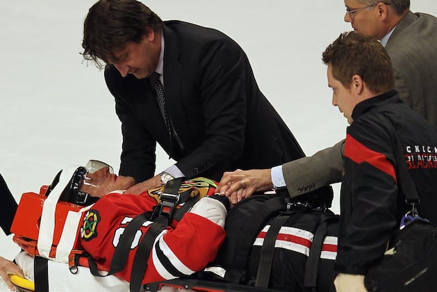 Report: NHL Won't Further Reduce Torres' Suspension
