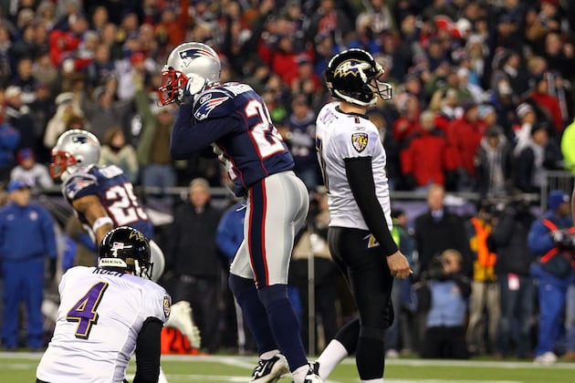 5 Changes from Last Patriots Game