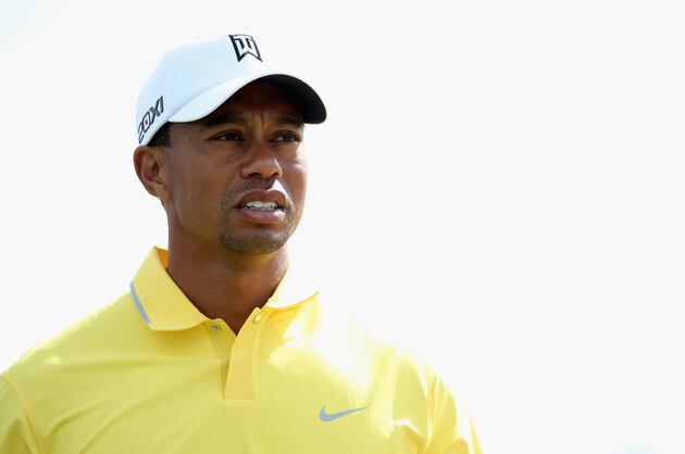 Tiger Woods and Lindsey Vonn? Stopover in Salzburg Reignites Speculation