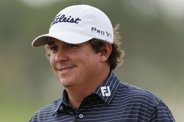 Jason Dufner Considering Membership on European Tour