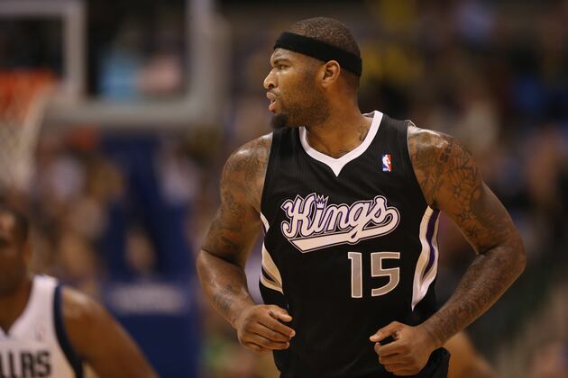 NBA Trade Rumors: Rudy Gay, DeMarcus Cousins Linked To Washington Wizards