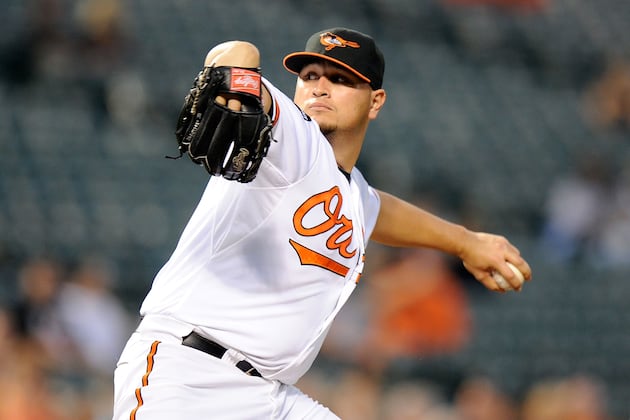 Jo-Jo Reyes Released by Angels, Signing with Korean Team