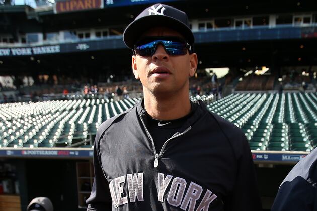 Stay Tuned: A-Rod Under the Knife Today