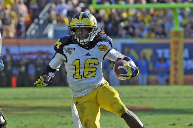 B1G Rosters for Senior Bowl, NFLPA Game