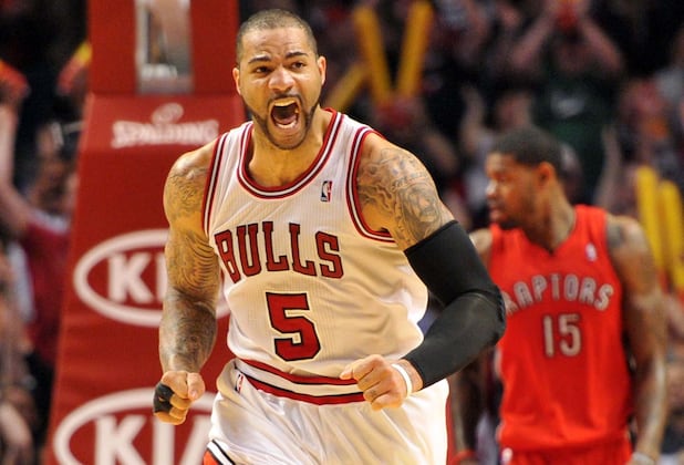 Bulls-Raptors Preview