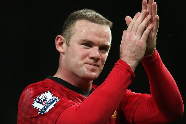 Rooney Returns vs. West Ham -- Lineup Inside