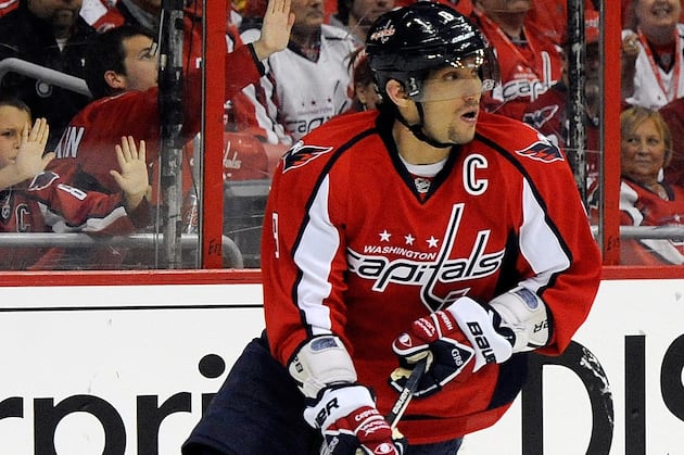 Adam Oates 'absolutely' Would Use Alex Ovechkin on Penalty Kill