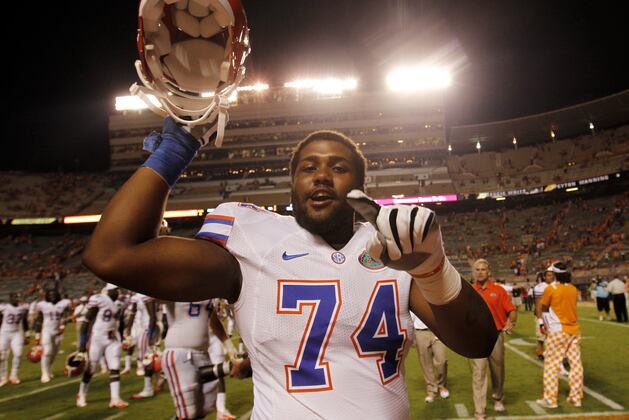 Report: Frosh OL Dunker Charged for Grand Theft Auto
