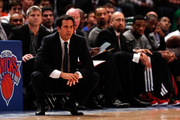 Miami Heat Searching for Motivation After Winning NBA Championship