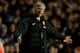 SOUTHAMPTON, ENGLAND - JANUARY 01: Arsene Wenger the Arsenal manager reacts during the Barclays Premier league match between Southampton and Arsenal at St Mary's Stadium on January 1, 2013 in Southampton, England. (Photo by Richard Heathcote/Getty Images)