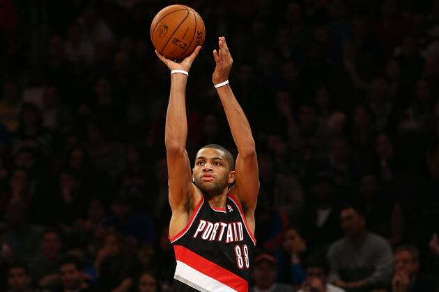 Nicolas Batum feels he should be considered for All-Star team