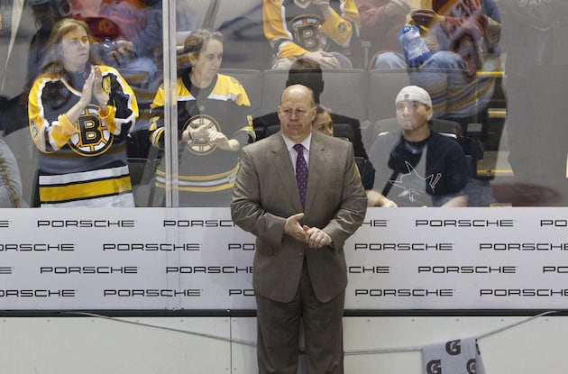 Julien Focused on Improving Power Play