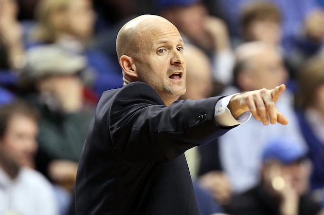Ole Miss Rebels, Andy Kennedy Now Control Their March Madness Destiny