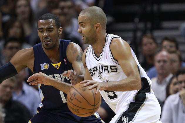 Parker-Conley Matchup Filled with Good Points