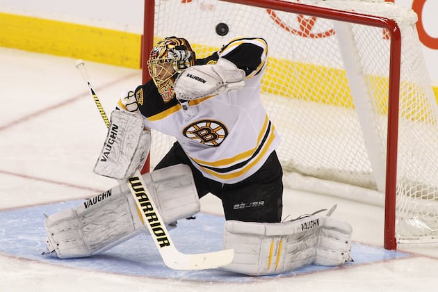 Tuukka Rask Thinks Tim Thomas Got a Bad Rap