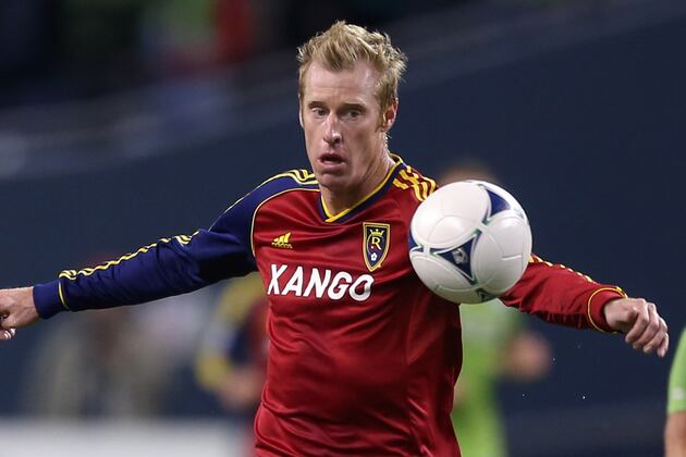 Quad Surgery to Delay Preseason Prep for RSL's Borchers