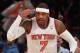 Melo is now one of the NBA's best, not just one of the most skilled.