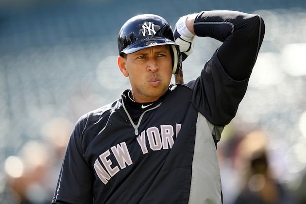 A-Rod Surgery 'Went as Planned'