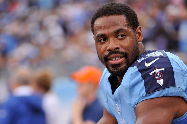 Kenny Britt's Father Calls Tennessee Titans Receiver Too Loyal