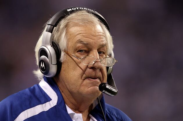 Tennessee Titans Offensive Consultant Tom Moore Leaves Staff