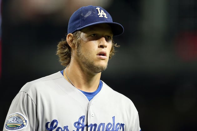 For Clayton Kershaw, Work in Zambia Only Just Beginning