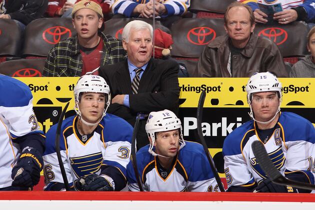 St. Louis Blues Ready to Do Whatever It Takes for First Stanley Cup