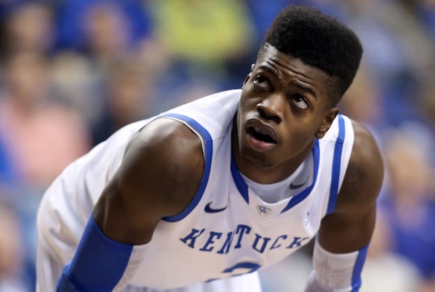 Chad Ford Ranks Nerlens Noel the #1 Draft Prospect