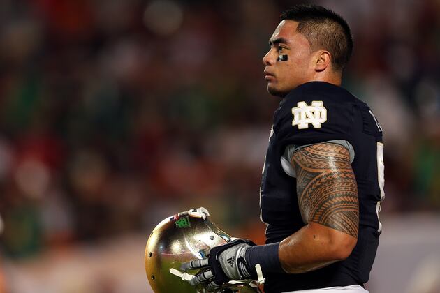 Manti Te'o's Girlfriend Is a Hoax