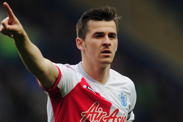 Joey Barton Apologizes for Twitter Outburst