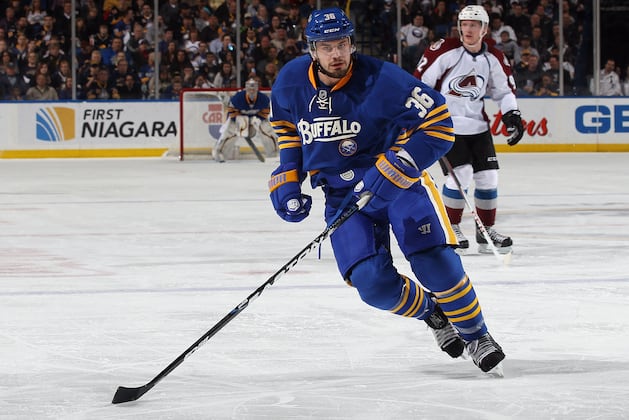 Sabres' Kaleta Benefitted from Lockout