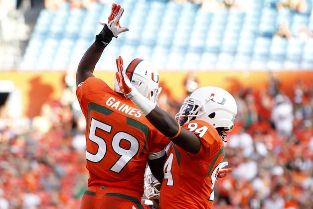 Miami Hurricanes Excited About Proposed Sun Life Stadium Renovation