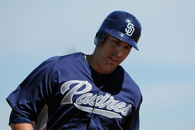 Padres Sell Minor Leaguer Matt Clark to Japanese Team