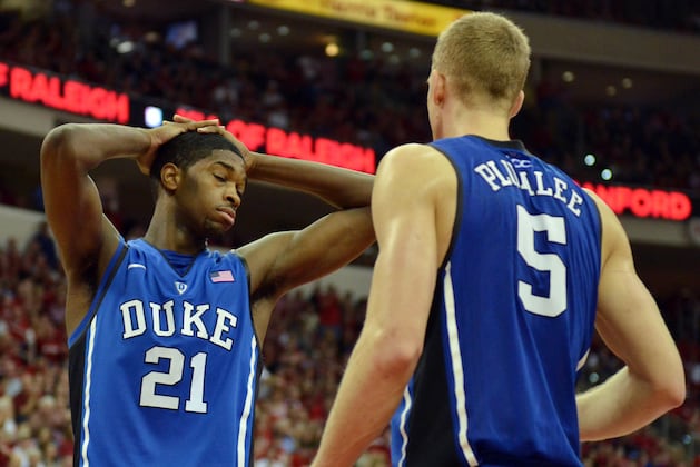 Duke Basketball: Reeling Blue Devils Need Amile Jefferson—Is He Ready?