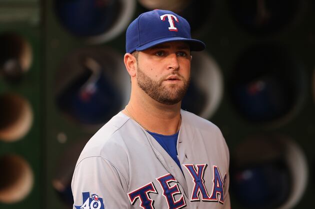Sources: Red Sox, Napoli Work on 1-Year Deal