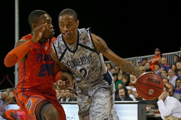 Georgetown Forward Greg Whittington Ruled Academically Ineligible
