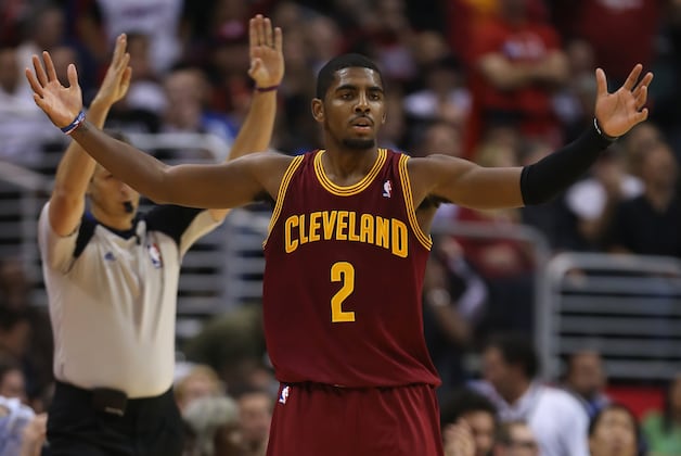 NBA All-Star Game 2013: Kyrie Irving Will Steal the Show in Houston