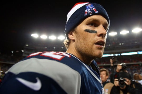 Tom Brady Not Focused on His Legacy