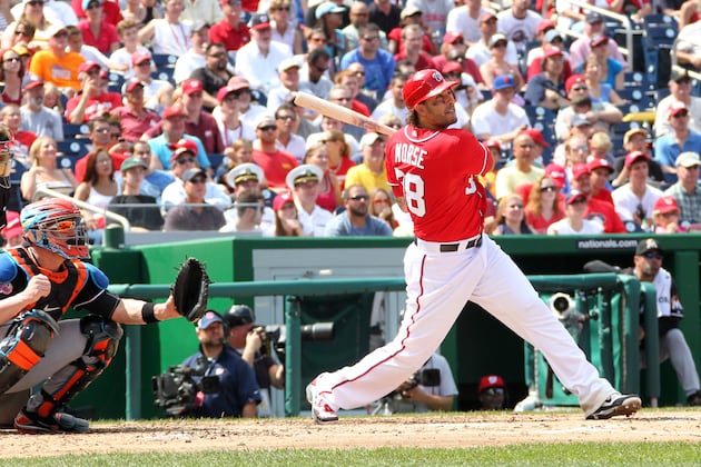 A.J. Cole: Full Scouting Report on Prospect Dealt for Michael Morse