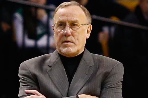 Adelman Pays Reeling Timberwolves a Visit
